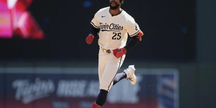 Buxton llega a 29 HRS y Mellizos derrotan 7-2 a Padres
