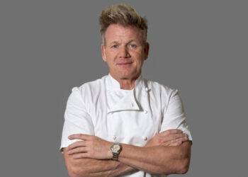 Chef Gordon Ramsay se somete a cirugía por cáncer de piel