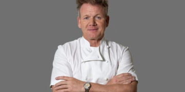 Chef Gordon Ramsay se somete a cirugía por cáncer de piel