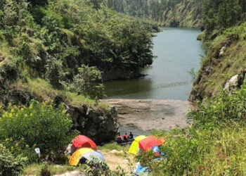 Cierran un mes la ruta presa Palomino y cañón del río Blanco para regular uso