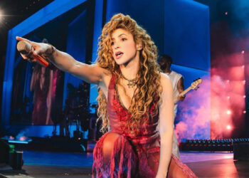 Confirman cancelación del concierto de Shakira en RD