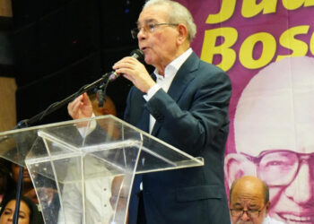 Danilo Medina encabezará asamblea política del PLD en Mao