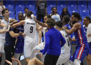 David Jones suspendido dos partidos por sanción de FIBA