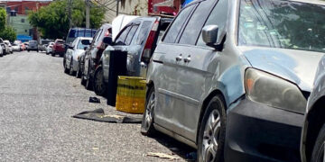 Digesett retira chatarras y vehículos abandonados en operativos en el Distrito Nacional