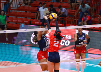 Dominicana sigue invicta en Copa Panam tras vencer 3-0 a Venezuela