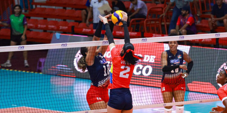 Dominicana sigue invicta en Copa Panam tras vencer 3-0 a Venezuela