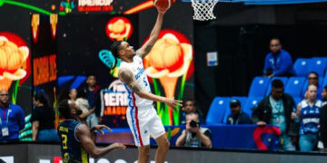 Dominicana vence 84-59 a Colombia en debut de la AmeriCup