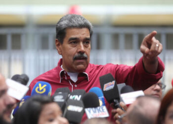 EEUU ofrece 50 millones por captura de Nicolás Maduro