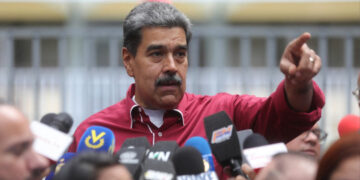 EEUU ofrece 50 millones por captura de Nicolás Maduro