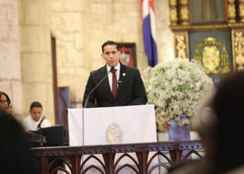 Edward Guzmán Padilla designado nuevo director del Senasa