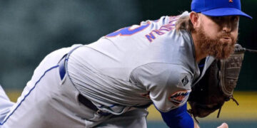 Paul Blackburn firma con Yankees tras salir de los Mets