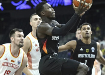 Eslovenia cae pese a los 39 puntos de Doncic y Alemania asegura pase en EuroBasket