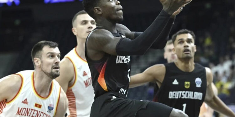 Eslovenia cae pese a los 39 puntos de Doncic y Alemania asegura pase en EuroBasket