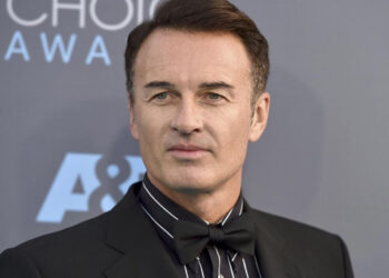 Fallece Julian McMahon, actor de “Los Cuatro Fantásticos” y “Charmed”
