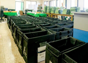 Fuerza del Pueblo elige mañana 610 dirigentes en votación interna