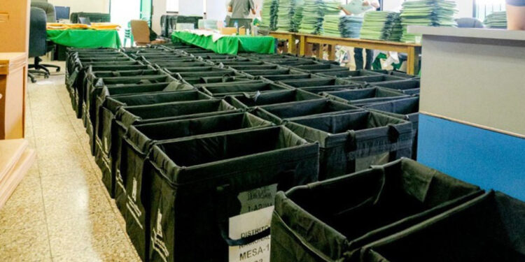 Fuerza del Pueblo elige mañana 610 dirigentes en votación interna