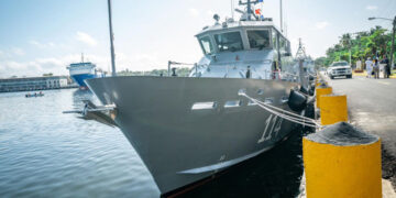 Fuerzas Armadas incorporan guardacostas Arcturus GC-114