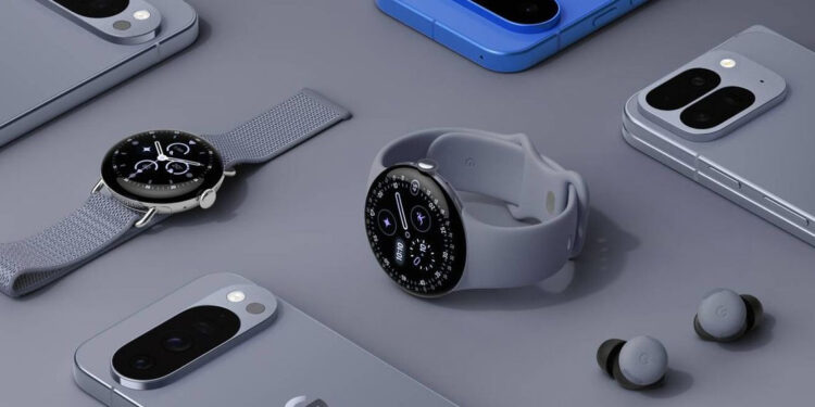 Google lanza Pixel 10 y lanza críticas a Apple por IA y cámaras