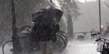 Indomet pronostica chubascos matutinos y altas temperaturas este lunes