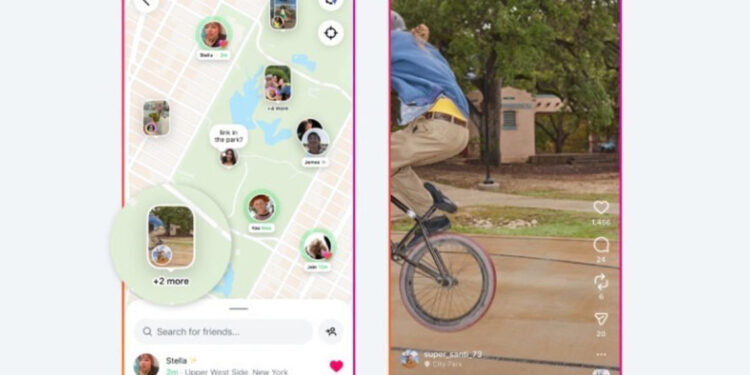 Instagram lanza mapa para explorar contenidos por ubicación