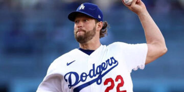 Kershaw vence a Scherzer en duelo histórico entre ases del montículo