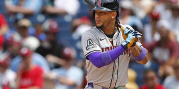 Ketel Marte pide disculpas tras exceder permiso en viaje a RD