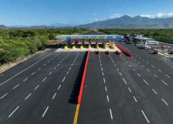 La Circunvalación de Baní queda oficialmente abierta al tránsito del Sur