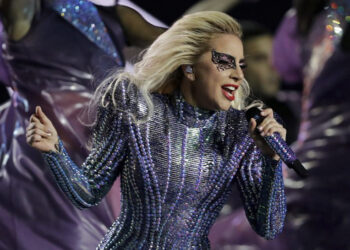 Lady Gaga lidera nominaciones a los MTV VMA 2025 con 12 candidaturas