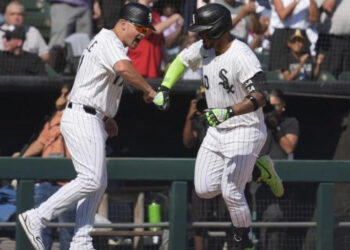 Lenyn Sosa decide con jonrón y Medias Blancas frenan a Yankees