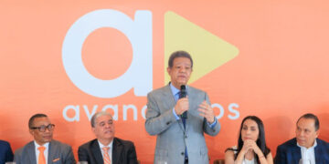 Leonel Fernández: PRM es el gran fracaso de la política dominicana