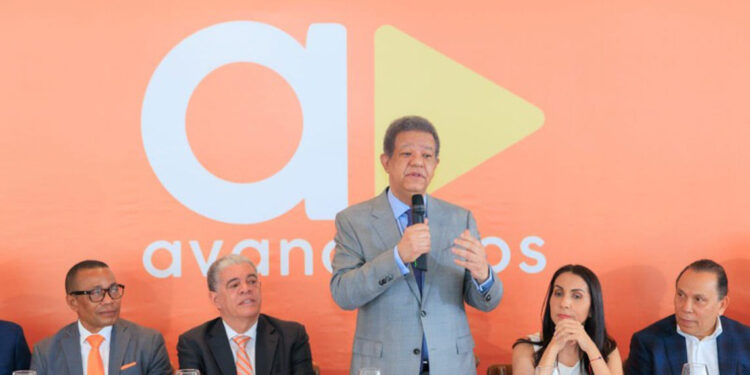 Leonel Fernández: PRM es el gran fracaso de la política dominicana