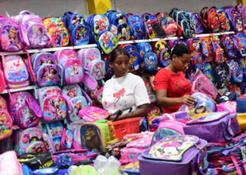 Ministerio Público incauta más de 70 mil útiles escolares falsificados