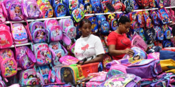 Ministerio Público incauta más de 70 mil útiles escolares falsificados