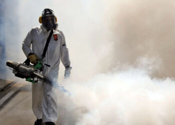 País confirma 171 casos de dengue en lo que va de 2025