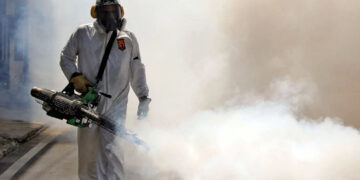 País confirma 171 casos de dengue en lo que va de 2025