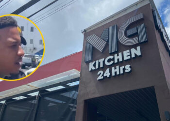 Prisión preventiva para Alex Paquete por homicidio en restaurante MG Kitchen
