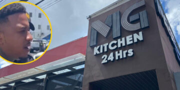 Prisión preventiva para Alex Paquete por homicidio en restaurante MG Kitchen