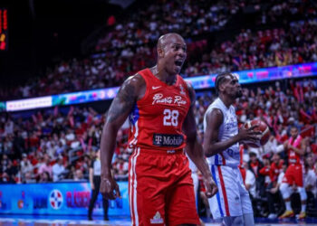 Puerto Rico derrota en la prórroga a Dominicana en amistoso de baloncesto