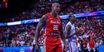 Puerto Rico derrota en la prórroga a Dominicana en amistoso de baloncesto