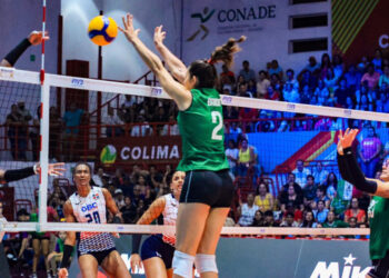 Reinas del Caribe enfrentarán a Colombia en final de la Copa Panam