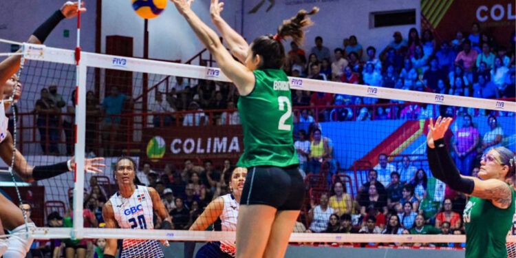 Reinas del Caribe enfrentarán a Colombia en final de la Copa Panam