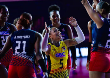 Reinas del Caribe vencen a México y avanzan a octavos