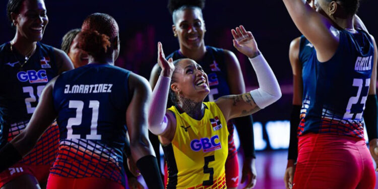 Reinas del Caribe vencen a México y avanzan a octavos