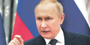 Rusia exhorta a Europa a no obstaculizar la paz con Ucrania