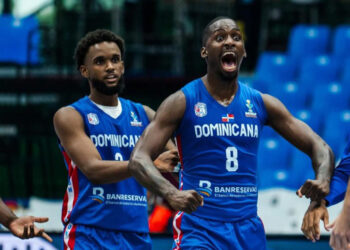 Selección RD vence a Argentina en tiempo extra en la AmeriCup
