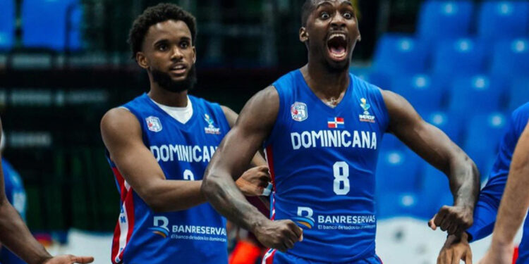 Selección RD vence a Argentina en tiempo extra en la AmeriCup