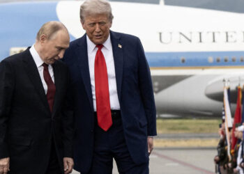 Trump defiende cumbre con Putin en Alaska y admite que generó “discordia”