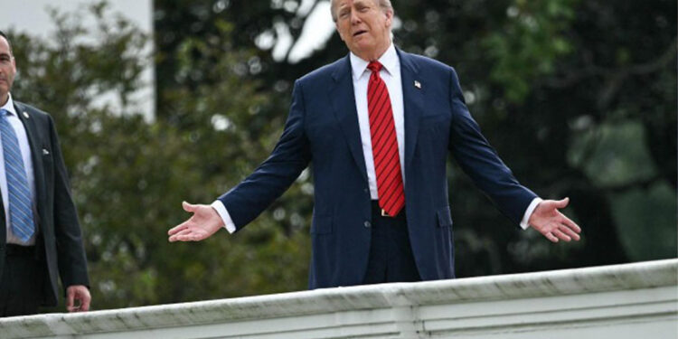 Trump-dice-que-un-acuerdo-de-paz-en-Ucrania-le-ayudaría-a-“ir-al-cielo”