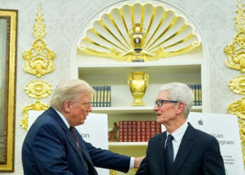Trump impondrá arancel del 100 % a chips importados para fomentar manufactura local