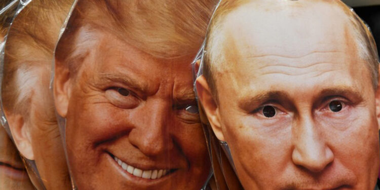 Trump y Putin se reunirán pronto; excluyen a Zelenski de cumbre
